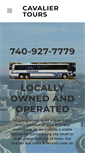 Mobile Screenshot of cavaliercoach.com